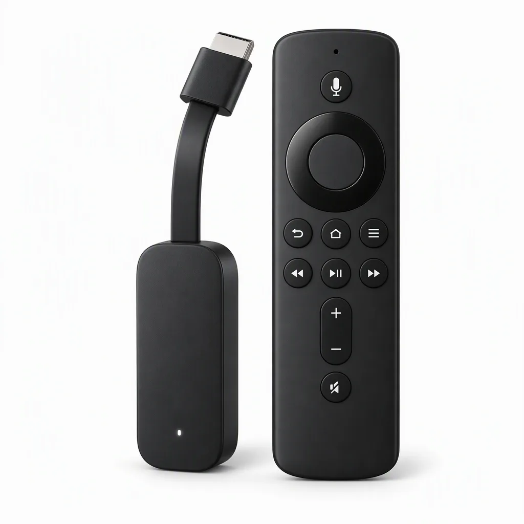 Fire TV Stick 4K Max con su mando