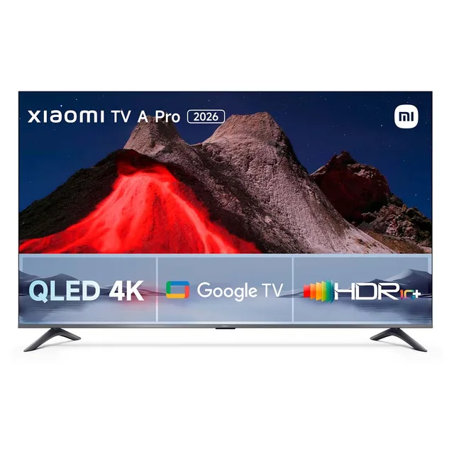 Xiaomi Google TV A PRO 2026 QLED 65"