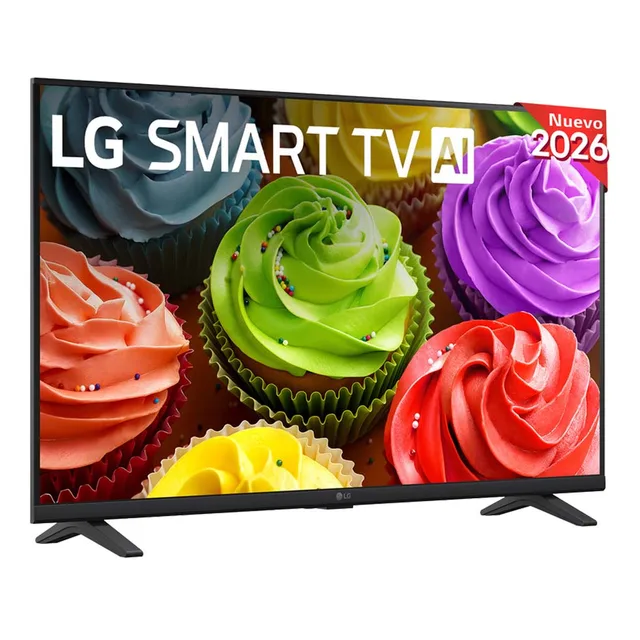 LG Smart TV 32" 32LB650B6LA