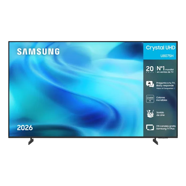 Samsung Smart TV 43" TU43U8075