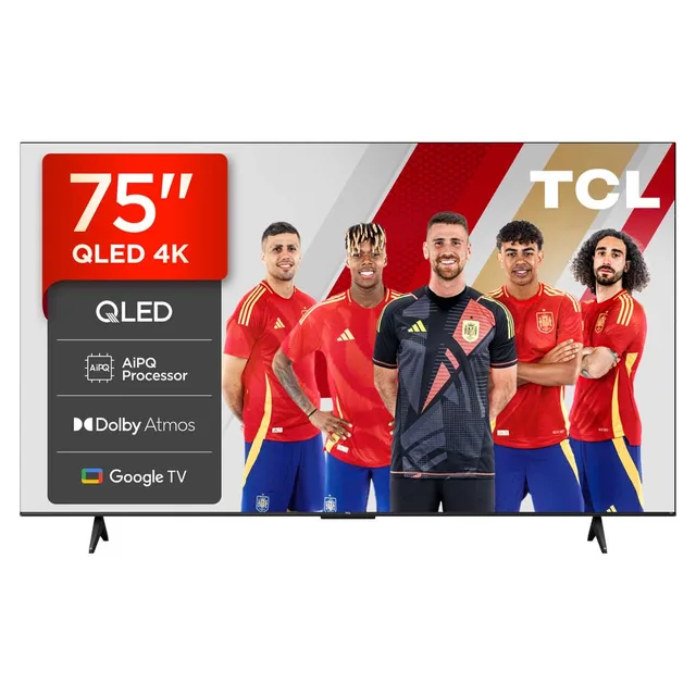 TCL Smart TV 75" 75T69C QLED 4K