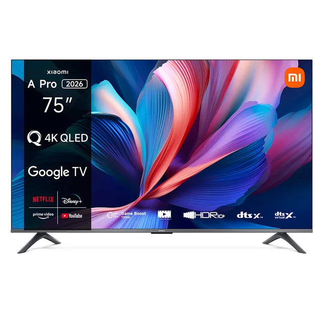 Xiaomi TV A Pro 75" 2026
