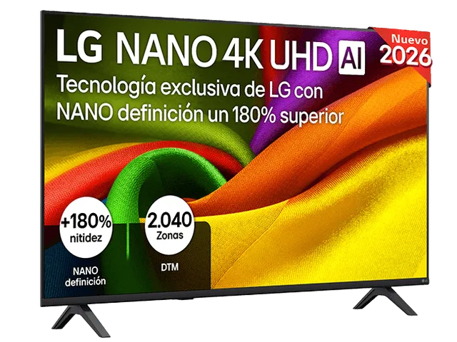 LG 50" NU850B6LA