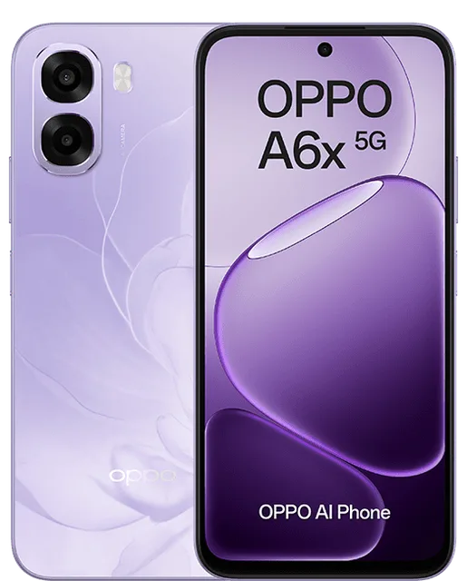 OPPO A6x 5G