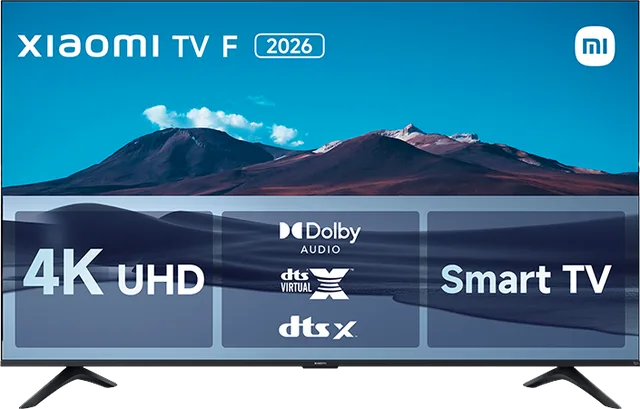 Xiaomi TV F 43" (2026)