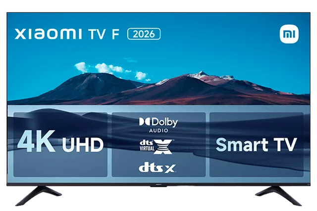 Xiaomi TV F 50" (2026)