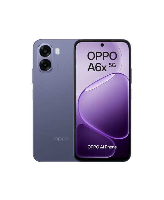 OPPO A6x 5G