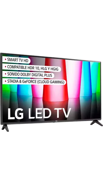 LG Smart TV 32" LQ