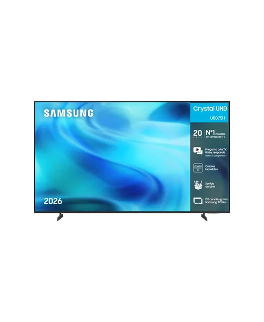 Samsung Smart TV 65" TU65U8075