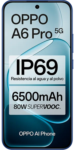 OPPO A6 Pro 256GB 5G