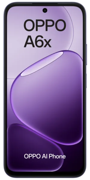 OPPO A6x 128GB 5G