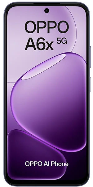 OPPO A6x 256GB 5G