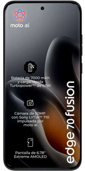 Motorola Edge 70 Fusion 256GB 5G