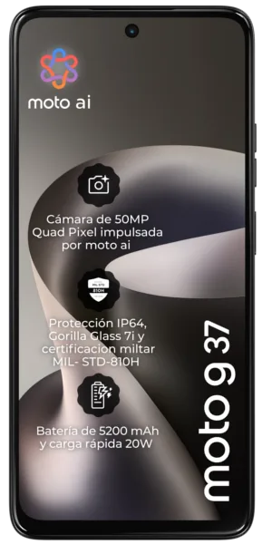 Motorola Moto G37 128GB 5G