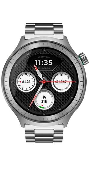 Motorola Moto Watch Edición Especial