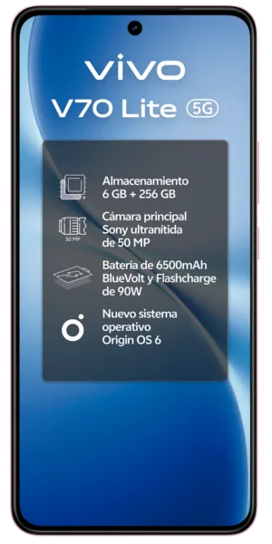 vivo V70 Lite 256GB 5G