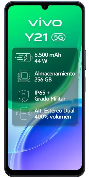 vivo Y21 256GB 5G
