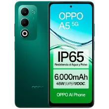 OPPO A5 5G