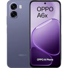 OPPO A6x 5G