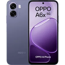OPPO A6x 5G