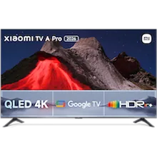 Xiaomi Smart TV 43" A Pro QLED 2026