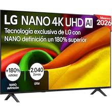 LG Smart TV 55" 55NU85CB6LA