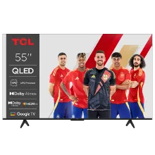 TCL Smart TV 55" 55P7K 4K HDR QLED