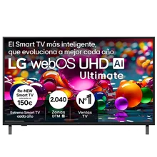 LG Smart TV 55" 55UA751 4K