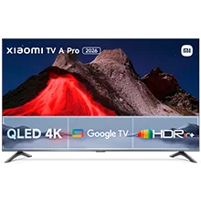 Xiaomi Smart TV 55" A Pro QLED 2026