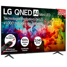 LG Smart TV 75" 75QNED70B6A