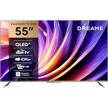 Dreame TV 55" Vivid QLED Plus Q100 DBX HRD10 Plus