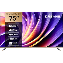 Dreame TV 75" Vivid QLED Plus Q100 DBX HRD10 Plus