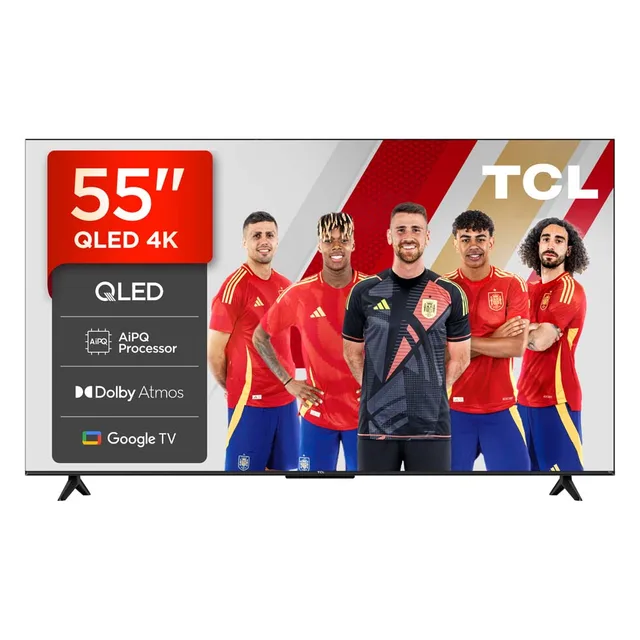 TCL Smart TV 55" 55T69C QLED 4K