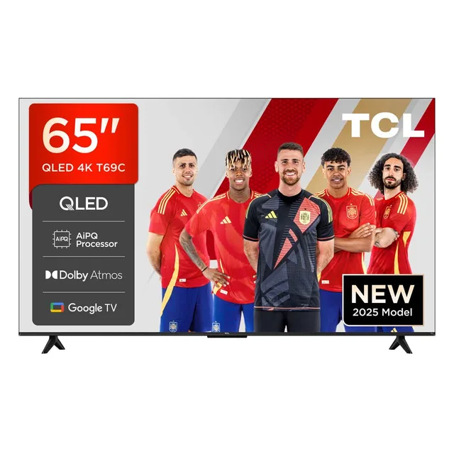 TCL Smart TV 65" 65T69C QL
